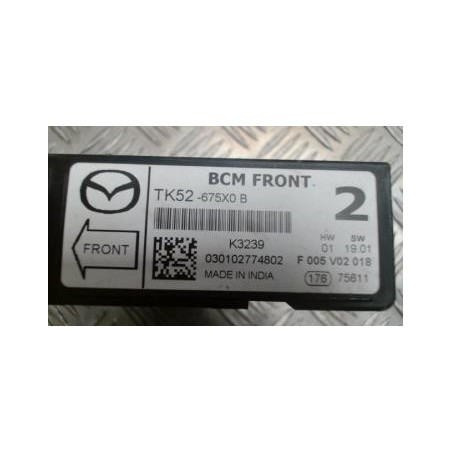 Module électronique MAZDA 3 3 PHASE 1 d’occasion