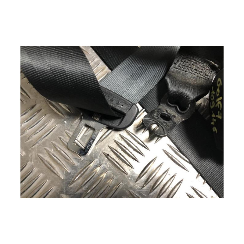Ceinture arriere gauche VOLKSWAGEN GOLF 7 PHASE 1 d’occasion