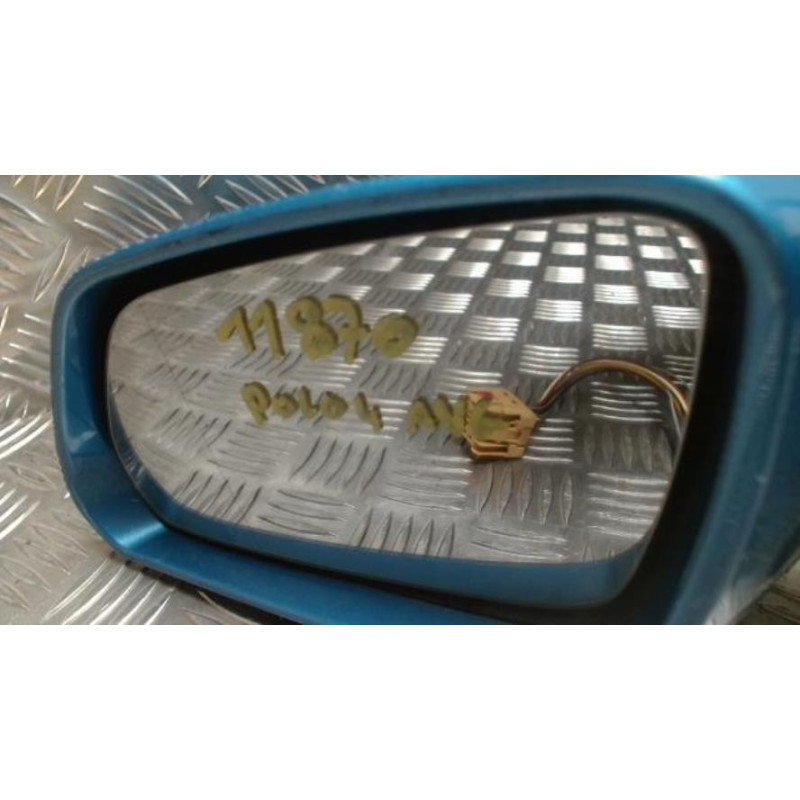 Retroviseur gauche VOLKSWAGEN POLO 4 PHASE 1 d’occasion