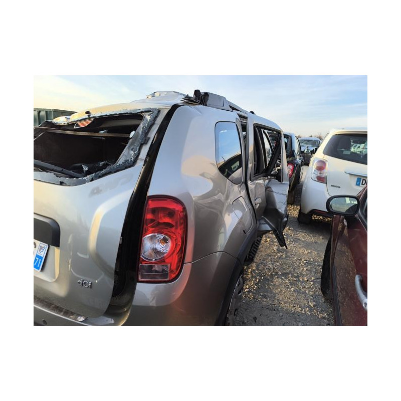 Boite de transfert DACIA DUSTER 1 PHASE 1 d’occasion