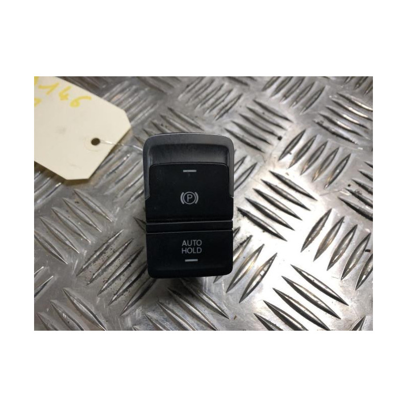 Poignee electrique frein a main VOLKSWAGEN GOLF 7 PHASE 1 d’occasion