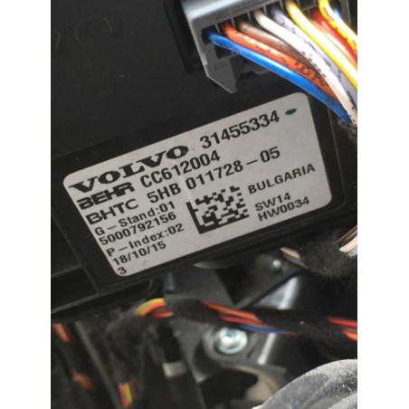 Bloc chauffage VOLVO XC 90 2 PHASE 1 d’occasion