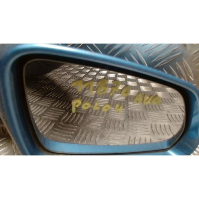 Retroviseur droit VOLKSWAGEN POLO 4 PHASE 1 d’occasion