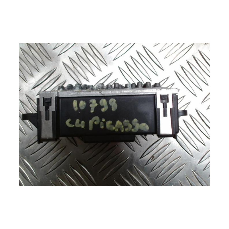 Resistance chauffage CITROEN C4 PICASSO 1 d’occasion