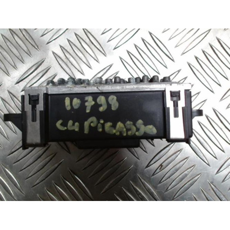 Resistance chauffage CITROEN C4 PICASSO 1 d’occasion