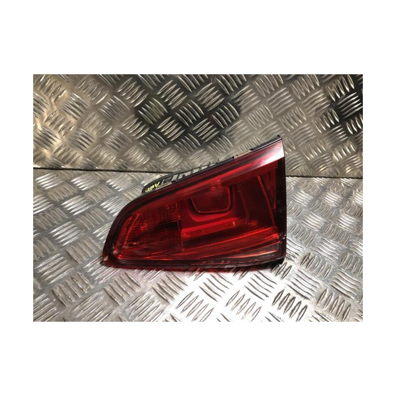 Feu arriere secondaire droit (feux) VOLKSWAGEN GOLF 7 PHASE 1 d’occasion