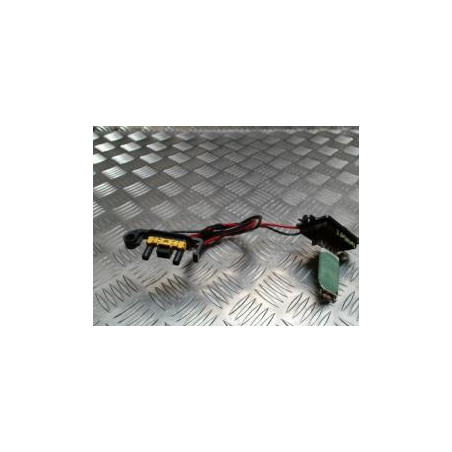 Resistance chauffage RENAULT TWINGO 2 PHASE 1 d’occasion