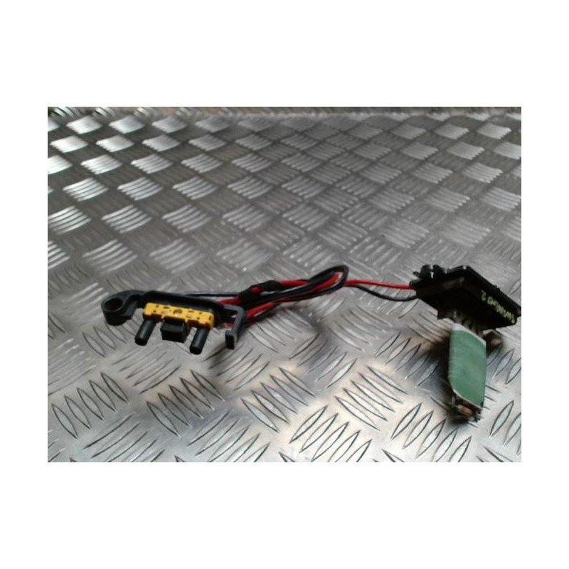 Resistance chauffage RENAULT TWINGO 2 PHASE 1 d’occasion