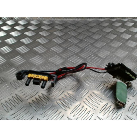 Resistance chauffage RENAULT TWINGO 2 PHASE 1 d’occasion