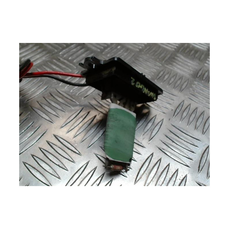 Resistance chauffage RENAULT TWINGO 2 PHASE 1 d’occasion