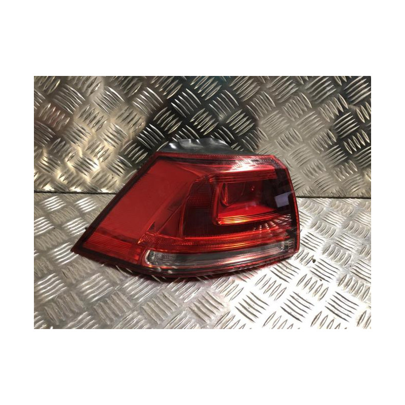 Feu arriere principal gauche (feux) VOLKSWAGEN GOLF 7 PHASE 1 d’occasion