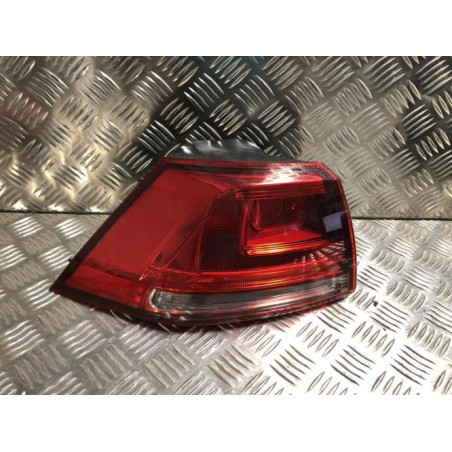 Feu arriere principal gauche (feux) VOLKSWAGEN GOLF 7 PHASE 1 d’occasion