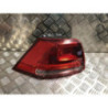 Feu arriere principal gauche (feux) VOLKSWAGEN GOLF 7 PHASE 1 d’occasion