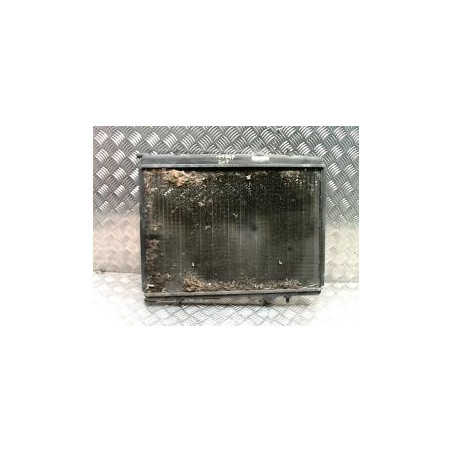 Radiateur eau PEUGEOT 307 PHASE 1 d’occasion