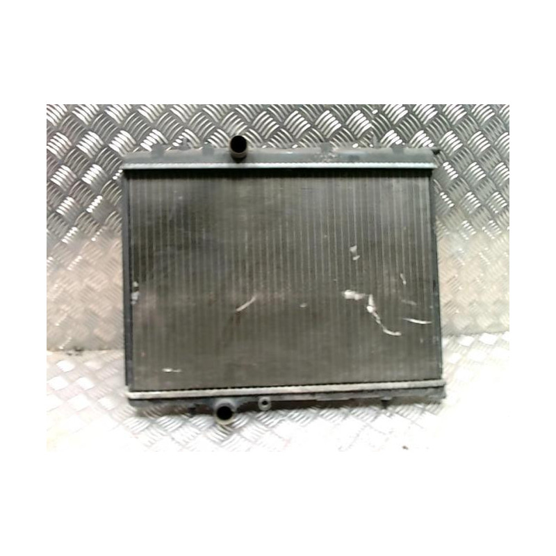 Radiateur eau PEUGEOT 307 PHASE 1 d’occasion