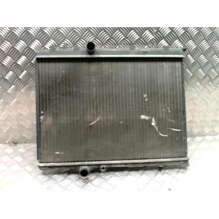 Radiateur eau PEUGEOT 307 PHASE 1 d’occasion