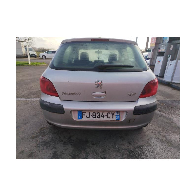 Radiateur eau PEUGEOT 307 PHASE 1 d’occasion