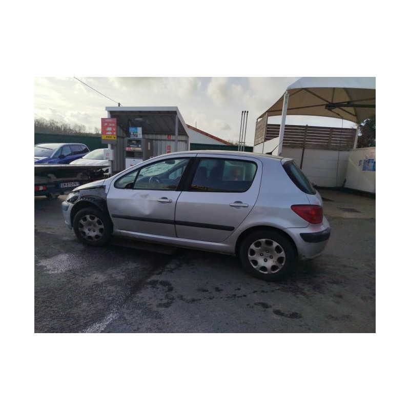 Radiateur eau PEUGEOT 307 PHASE 1 d’occasion