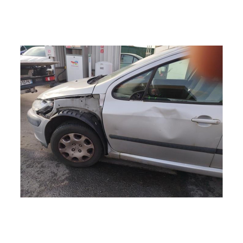 Radiateur eau PEUGEOT 307 PHASE 1 d’occasion