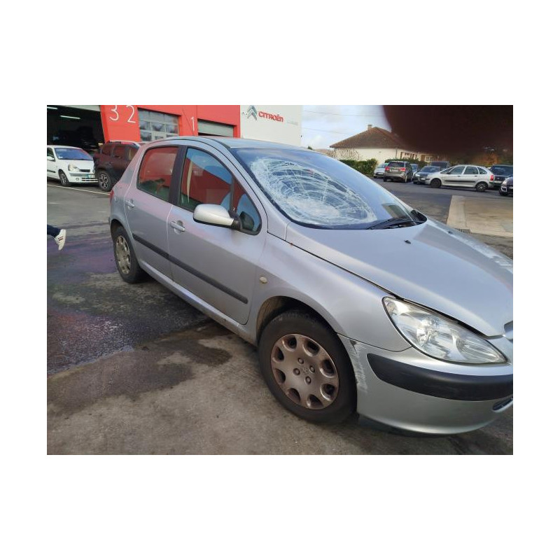 Radiateur eau PEUGEOT 307 PHASE 1 d’occasion