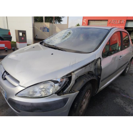 Radiateur eau PEUGEOT 307 PHASE 1 d’occasion