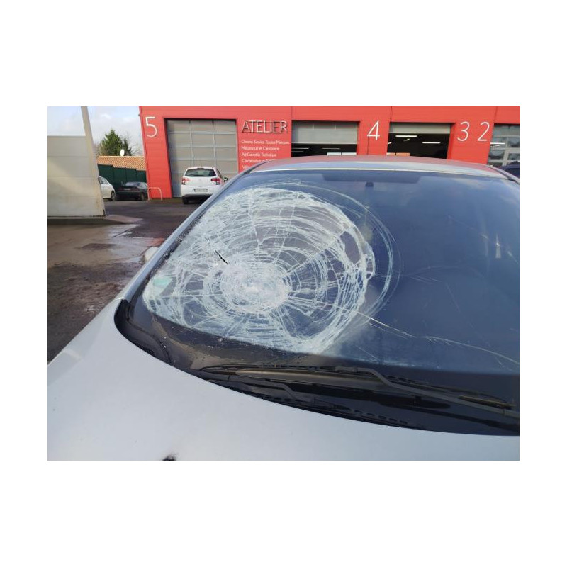 Radiateur eau PEUGEOT 307 PHASE 1 d’occasion