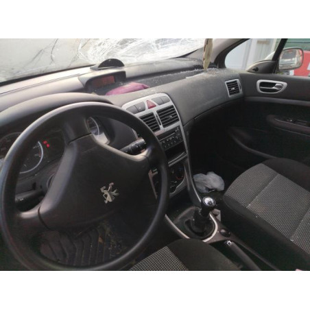 Radiateur eau PEUGEOT 307 PHASE 1 d’occasion