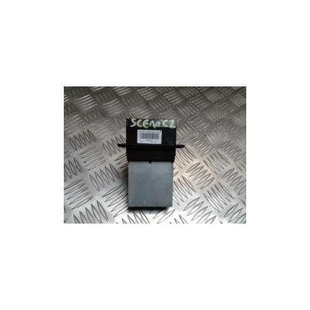 Resistance chauffage RENAULT SCENIC 2 PHASE 1 d’occasion
