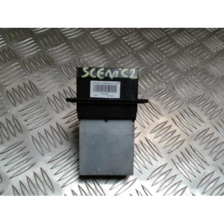 Resistance chauffage RENAULT SCENIC 2 PHASE 1 d’occasion