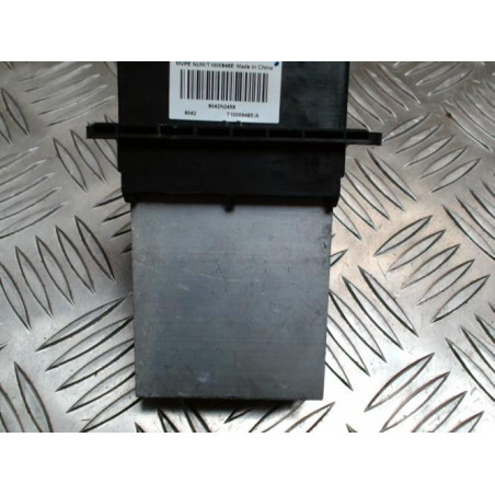 Resistance chauffage RENAULT SCENIC 2 PHASE 1 d’occasion