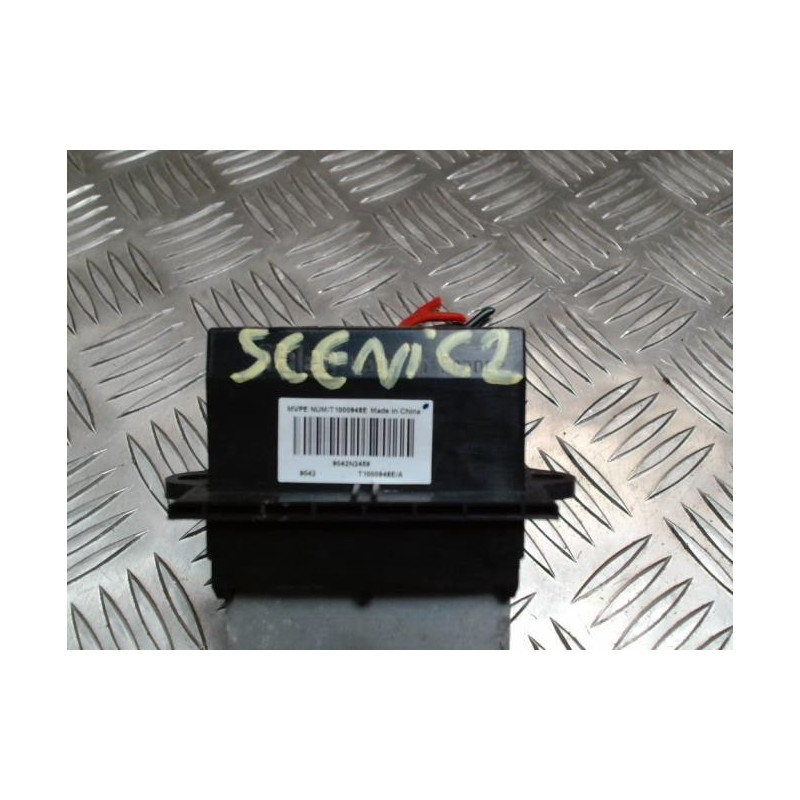 Resistance chauffage RENAULT SCENIC 2 PHASE 1 d’occasion