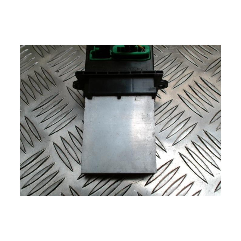 Resistance chauffage RENAULT SCENIC 2 PHASE 1 d’occasion