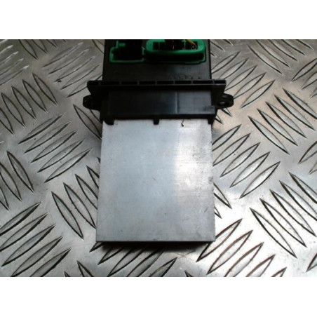 Resistance chauffage RENAULT SCENIC 2 PHASE 1 d’occasion