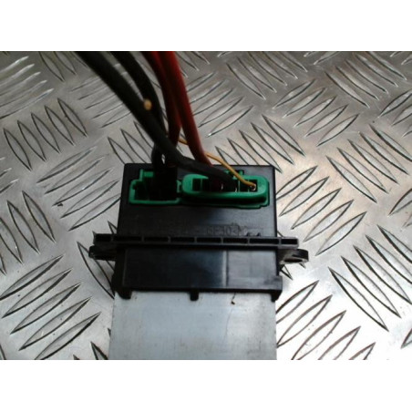 Resistance chauffage RENAULT SCENIC 2 PHASE 1 d’occasion