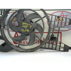 Moto ventilateur radiateur RENAULT KANGOO II d’occasion