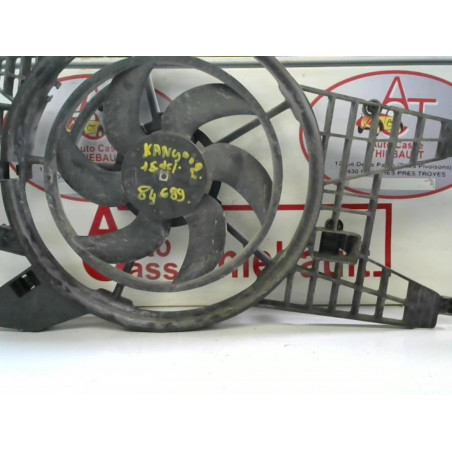 Moto ventilateur radiateur RENAULT KANGOO II d’occasion