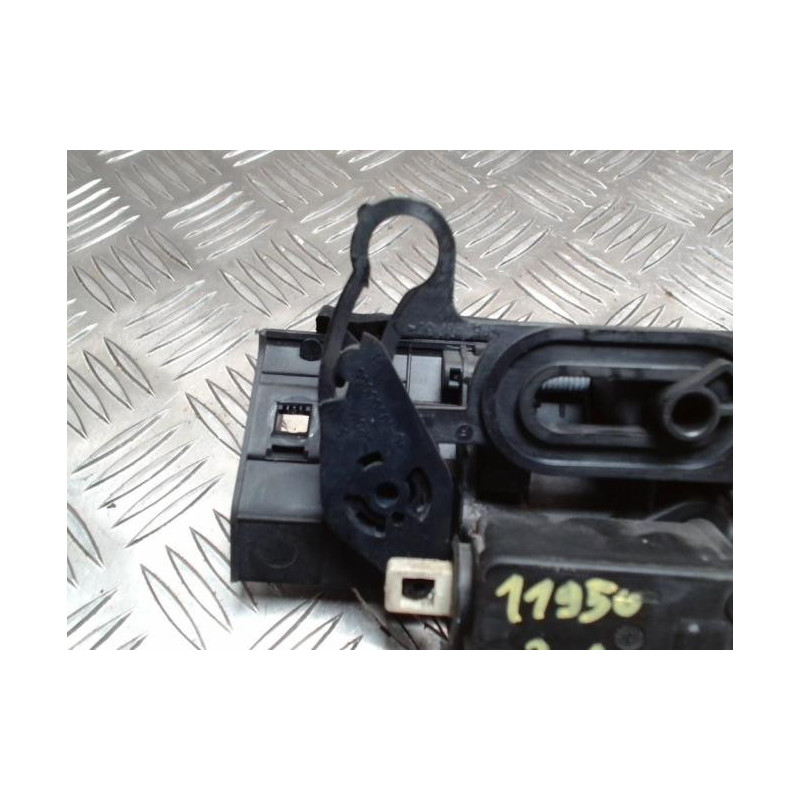 Actionneur serrure hayon PEUGEOT 206 PHASE 1 d’occasion