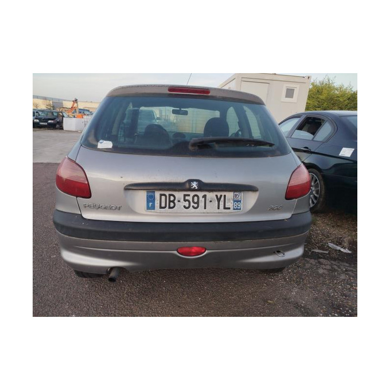 Actionneur serrure hayon PEUGEOT 206 PHASE 1 d’occasion