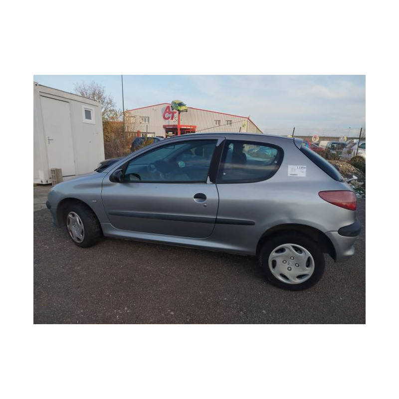 Actionneur serrure hayon PEUGEOT 206 PHASE 1 d’occasion