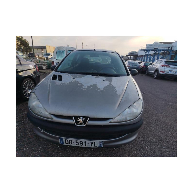 Actionneur serrure hayon PEUGEOT 206 PHASE 1 d’occasion