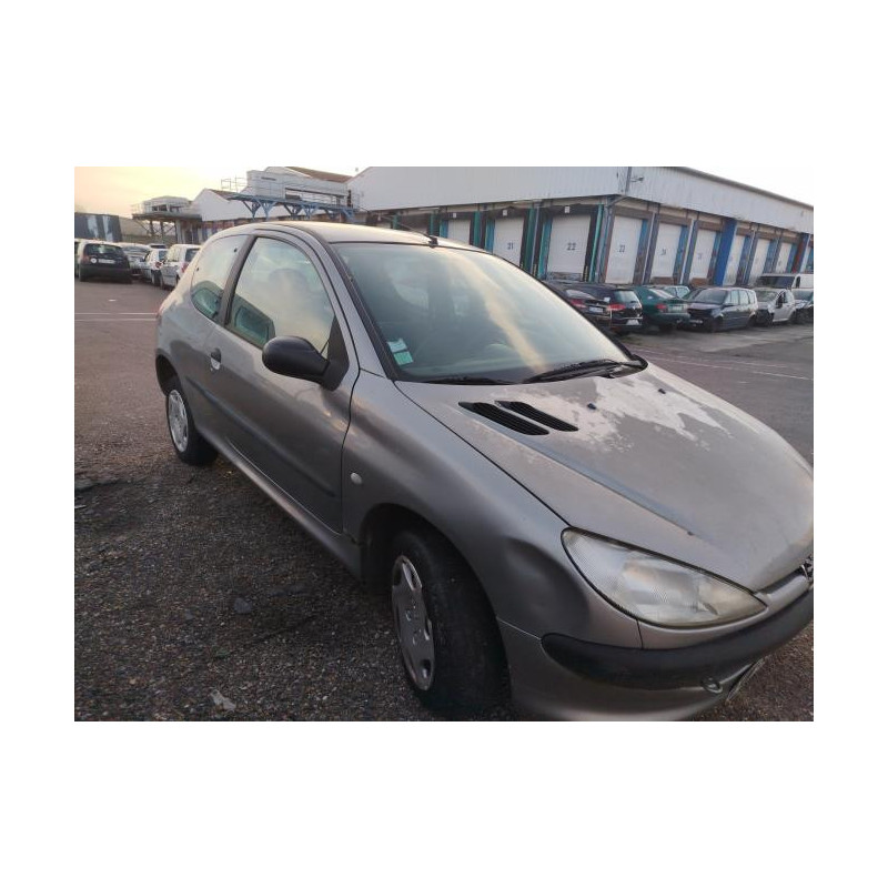 Actionneur serrure hayon PEUGEOT 206 PHASE 1 d’occasion