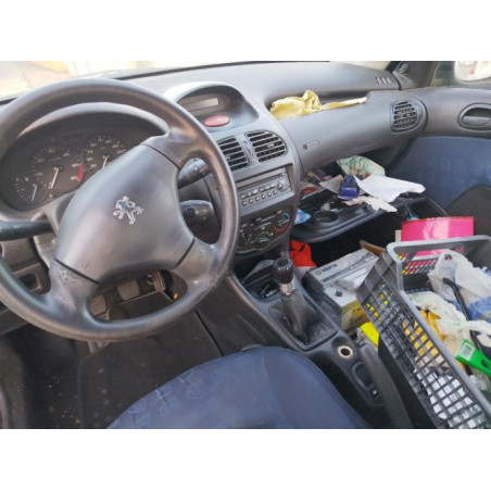 Actionneur serrure hayon PEUGEOT 206 PHASE 1 d’occasion