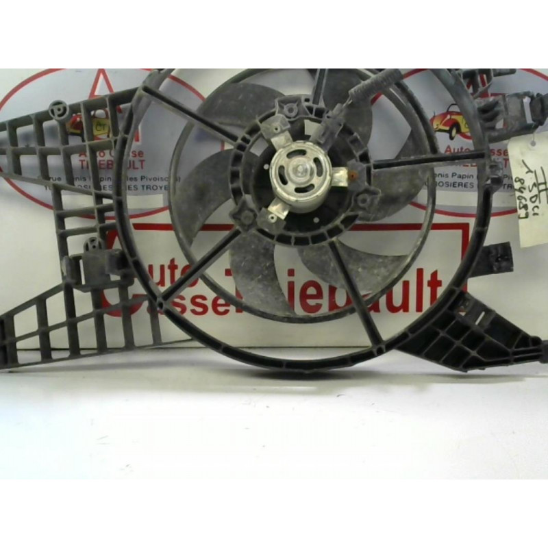 Moto ventilateur radiateur RENAULT KANGOO II d’occasion