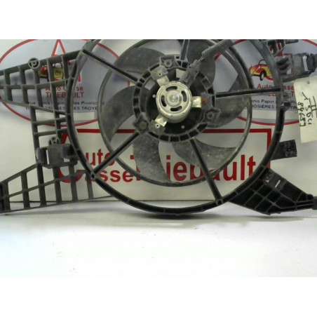 Moto ventilateur radiateur RENAULT KANGOO II d’occasion