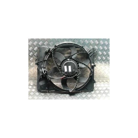 Moto ventilateur radiateur BMW SERIE 3 E90 PHASE 1 d’occasion