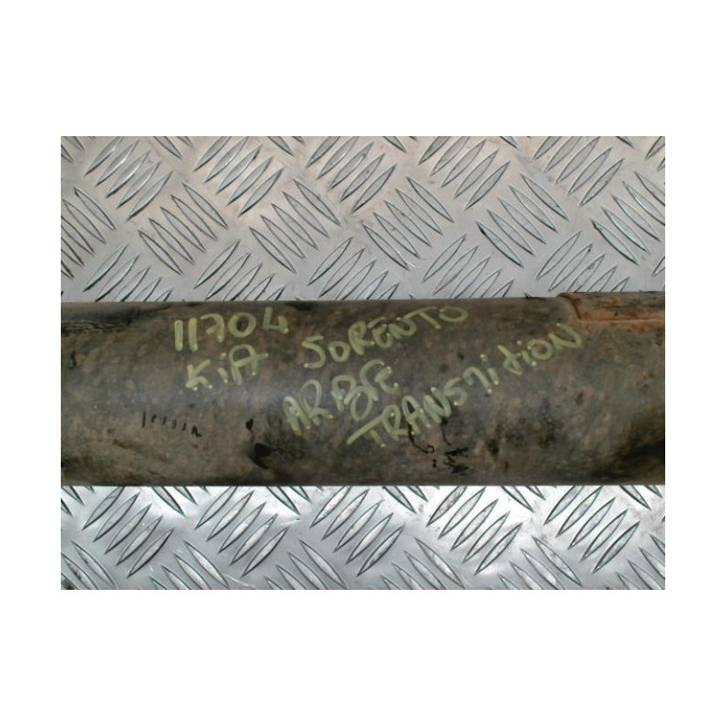 Arbre de transmission (propulsion) KIA SORENTO 1 PHASE 1 d’occasion
