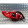 Feu arriere principal droit (feux) PEUGEOT 206 PHASE 2 CABRIOLET d’occasion