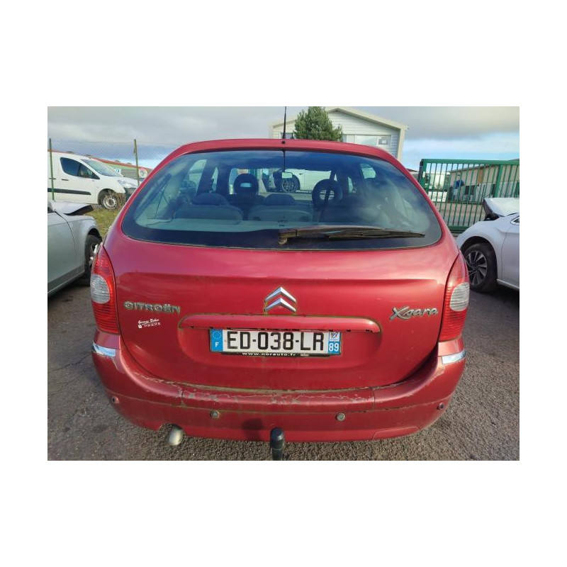 Platine feu arriere gauche CITROEN XSARA PICASSO PHASE 2 d’occasion