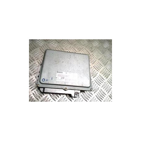 Calculateur moteur PEUGEOT 406 COUPE d’occasion