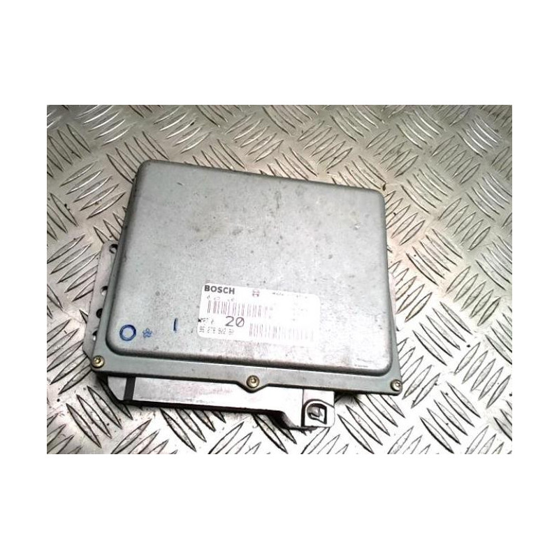 Calculateur moteur PEUGEOT 406 COUPE d’occasion